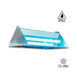 Trampa Para Insectos Profesional Mo Stick Inox 372 / Atracción 15-18m