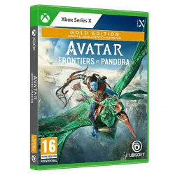 Xbox Series X Avatar: Frontiers of Pandora Gold Edition