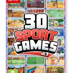 30 Sport Games in 1 Nintendo Switch