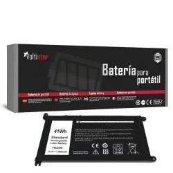 Batería Para Portátil Dell Inspiron 14 5490 5491 5493 5498 Yrdd6 P9of 01vx1h