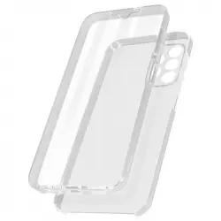Carcasa Integral Rígida Por Detrás/blanda Por Delante Transparente Galaxy A13 4g