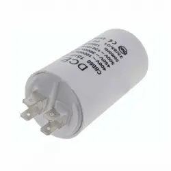 Condensador Trabajo Lavadora Universal 18 ?f 450v