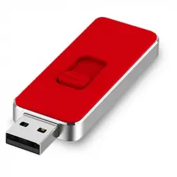 Cool Board 32GB USB 2.0 Rojo