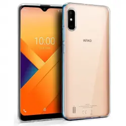 Cool Funda Silicona Transparente para Wiko Y81