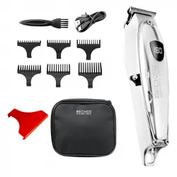 Cortapelo BECKER VMAX + bolsa