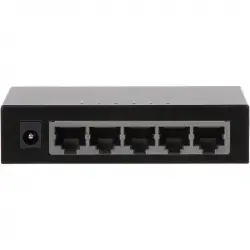 Dahua Technology DH-PFS3005-5GT Switch No Gestionado L2 5 Puertos Gigabit Ethernet Negro