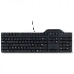 Dell KB813 Smartcard Teclado USB con Lector de Tarjetas Layout Italia
