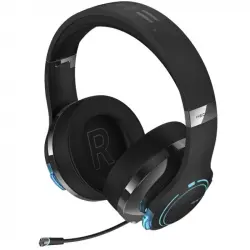 Edifier G5BT Auriculares Gaming Inalámbricos RGB Negros