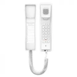 Fanvil H2u Teléfono Ip Hotel, 2 Líneas Sip, Poe
