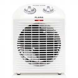 Flama 2326FL Termoventilador 2000W Blanco