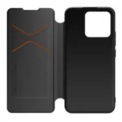 Funda Para Xiaomi Redmi 12c Tarjetero Correa Incluida Made For Xiaomi Negro