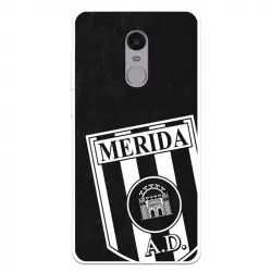 Funda Para Xiaomi Redmi Note 4 Del Mérida Escudo - Licencia Oficial Mérida