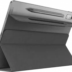 Funda tablet - Lenovo Folio Case para Tab P11 Pro 2nd Gen ONYX, 11.2", Gris
