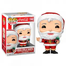 Funko Pop AD Icons Coca-Cola Santa