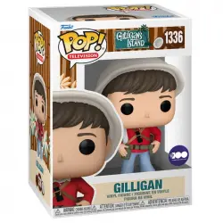 Funko Pop Cine La Isla de Gilligan Figura de Gilligan