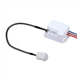 Garza 430043 Sensor de Movimiento Integrable