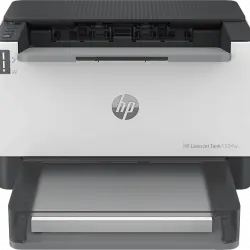 Impresora láser - HP LaserJet Tank 1504w, B&N, 600 x DPI, 22 ppm, Wifi, Smart