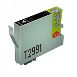 Inkpro Cartucho de Tinta Compatible con Epson T2991XL Negro
