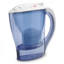 Jata JH01 Jarra de Agua con Filtro 2.5L Azul Transparente/Blanco