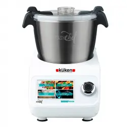 Kuken Easychef Touch 9000 Robot de Cocina Multifunción 1300W