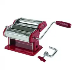 La Bonne Graine Máquina De Pasta Manual Roja - Lbg21p003