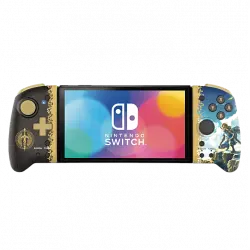Mando - Hori Split Pad Pro Zelda: Tears of the Kingdom, Para Nintendo Switch, Inalámbrica, Multicolor