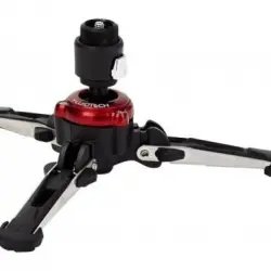 Manfrotto - Base fluida vídeo para monópodes