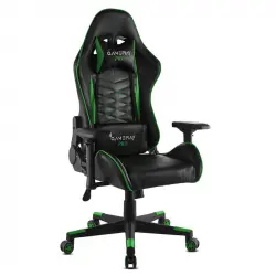 Mc Haus GC-Gameplay-Pro Silla Gaming Verde