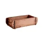 Molde de Ladrillo Indio de madera