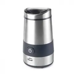 Molinillo De Café Lacor, Acero Inoxidable 200 W [clase De Eficiencia Energética A++]