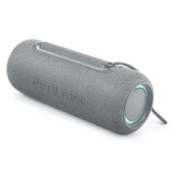 Muse - Altavoz portátil Bluetooth Muse M-780 LG Gris.