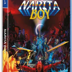 Narita Boy PS4