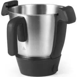 Naturamix Recipiente Completo De 3,5 L Para Robot De Cocina - Bol-nat-thermo