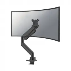 Neomounts DS70PLUS-450BL1 Soporte Monitor Curvo Ultra Ancho 49" VESA 100 Max 18Kg Negro