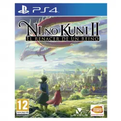 Ni No Kuni 2: El Renacer de un Reino PS4