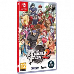 Nintendo Switch The Rumble Fish 2