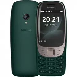 Nokia 6310 Verde Libre