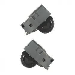 Pack Ruedas Derecha E Izquierda Roomba Series 500, 600 Y 700
