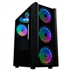 PC Racing PC Gaming Intel Core i5-11400F/8GB/480GB SSD/GTX 1050Ti