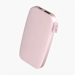 Powerbank Fresh´n Rebel 6000 mAh USB-C Rosa