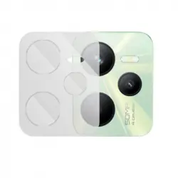 Protector De Cámara Cristal Para Realme C35
