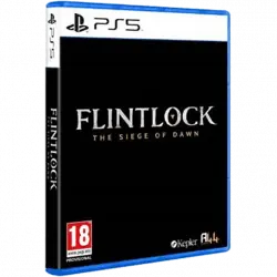 PS5 Flintlock: The Siege of Dawn