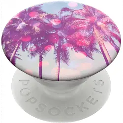 Soporte adhesivo para móvil - PopSockets Venice Beach, Universal, Multicolor