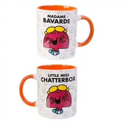Taza mug de desayuno 300ml diseños surtidos