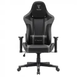 Tempest Conquer Silla Gaming Gris