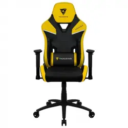 ThunderX3 TC5 Silla Gaming Ergonómica Amarilla