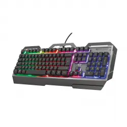 Trust - Teclado Gaming GXT 856 Torac Iluminado