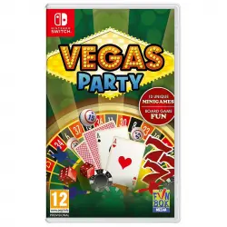 Vegas Party Nintendo Switch