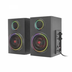 Altavoces Pc Genesis Helium 300bt Argb