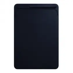 Apple - Funda de piel negra Apple para iPad Pro 26,67 cm (10,5') (Reacondicionado grado B).